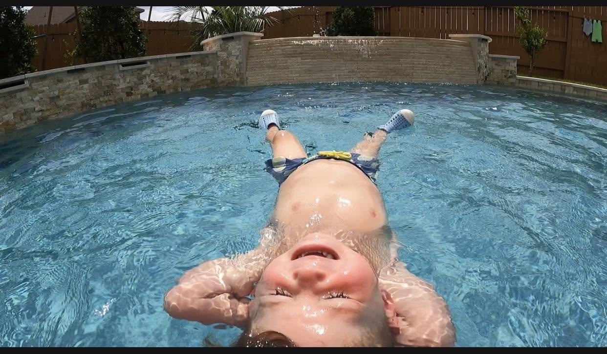 Swimming Lessons